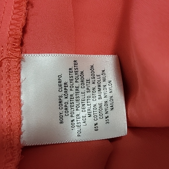 Maeve By Anthropologie Lace Tops/ Size XS - Picture 5 of 12